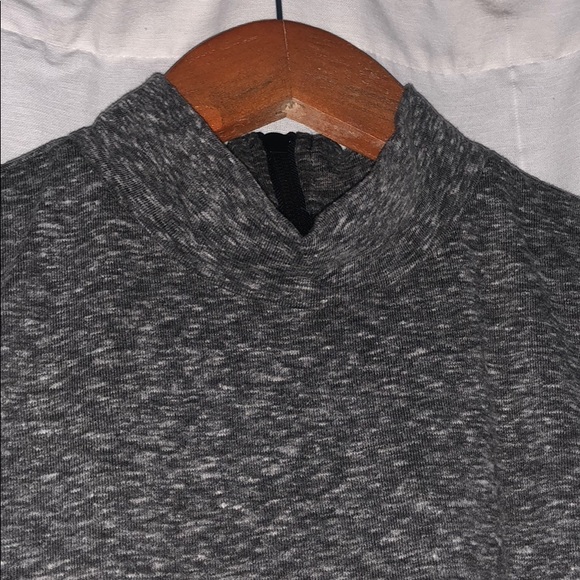 Sporty Turtle-Neck Dress - Picture 3 of 4